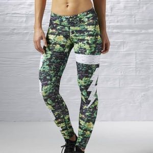 Reebok athletic leggings